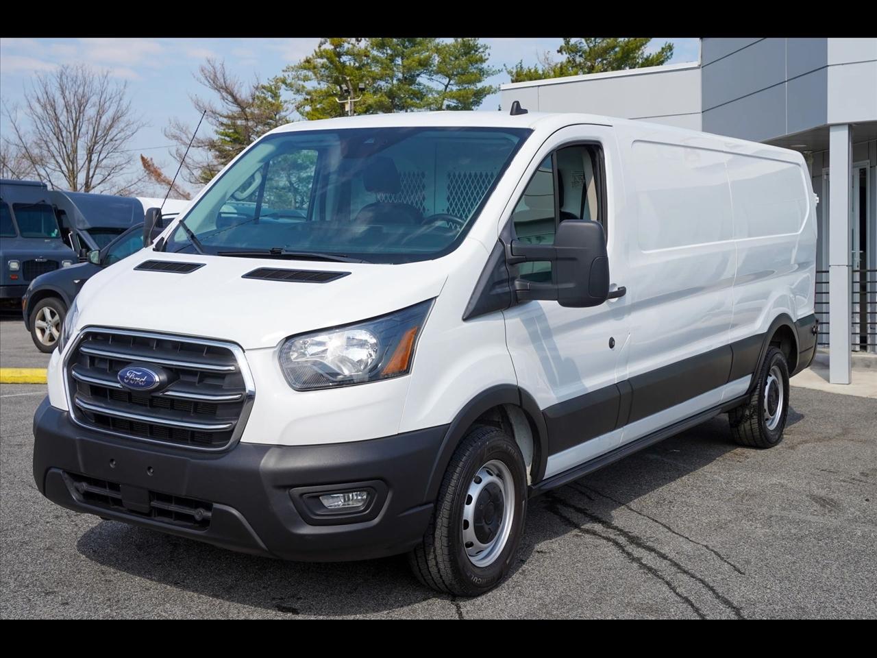 Ford Transit 350 Van Low Roof Sliding Pass. 130-in. WB 2020