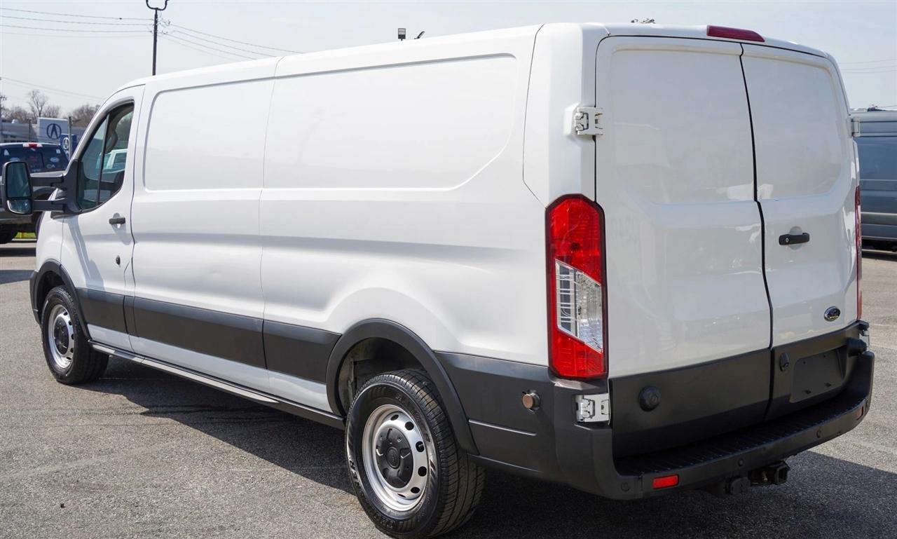 Ford Transit 350 Van Low Roof Sliding Pass. 130-in. WB 2020