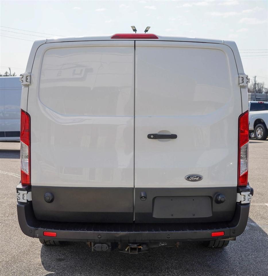 Ford Transit 350 Van Low Roof Sliding Pass. 130-in. WB 2020