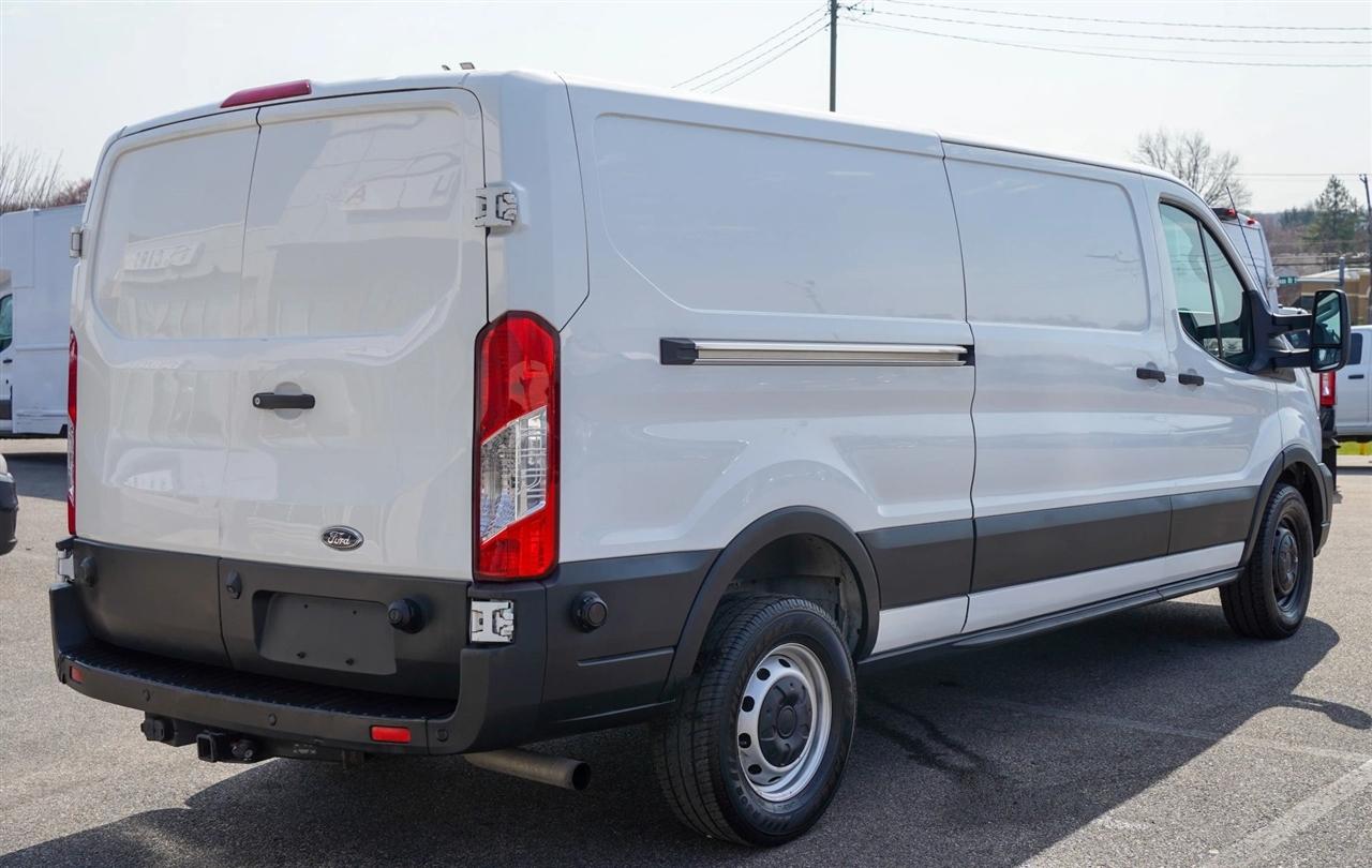 Ford Transit 350 Van Low Roof Sliding Pass. 130-in. WB 2020