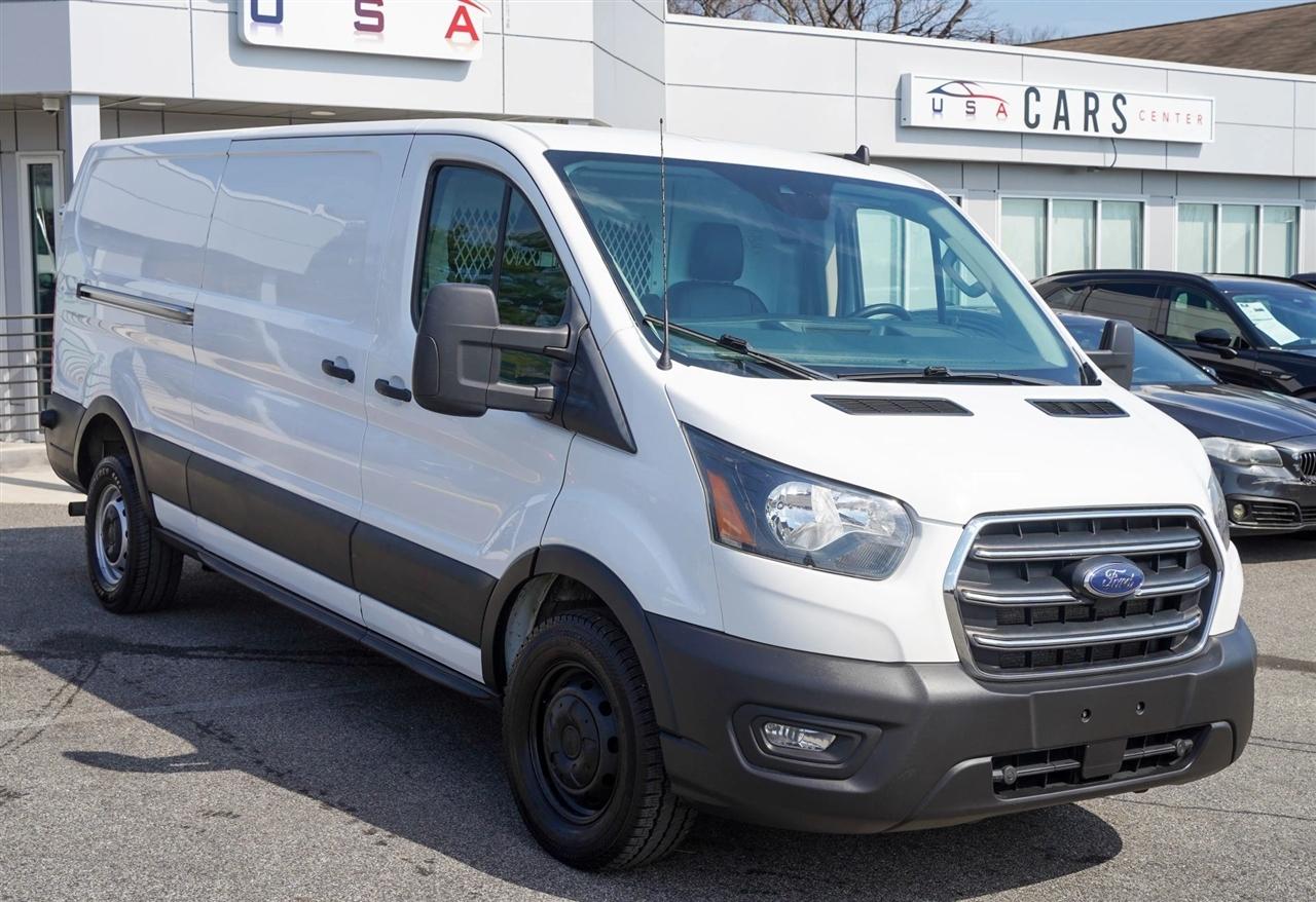Ford Transit 350 Van Low Roof Sliding Pass. 130-in. WB 2020