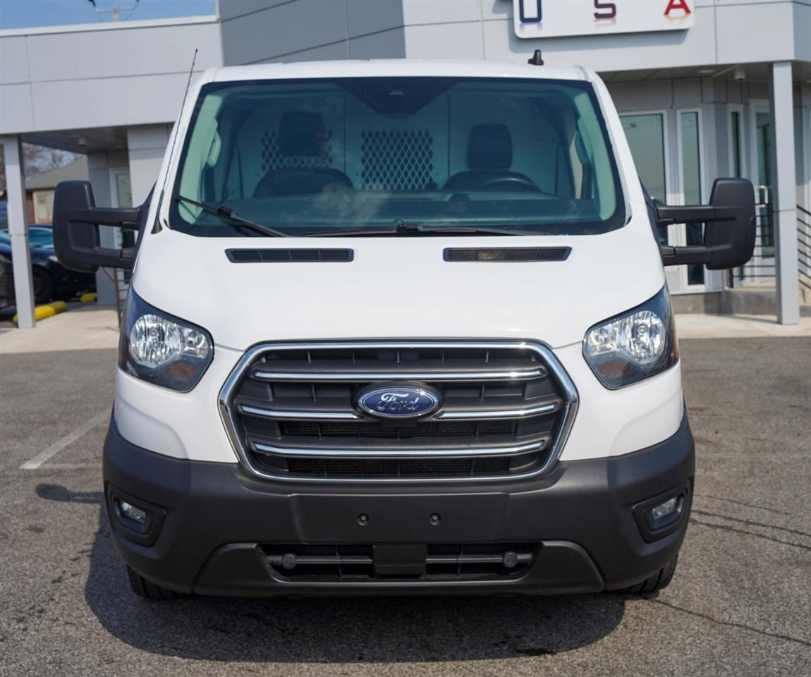 Ford Transit 350 Van Low Roof Sliding Pass. 130-in. WB 2020