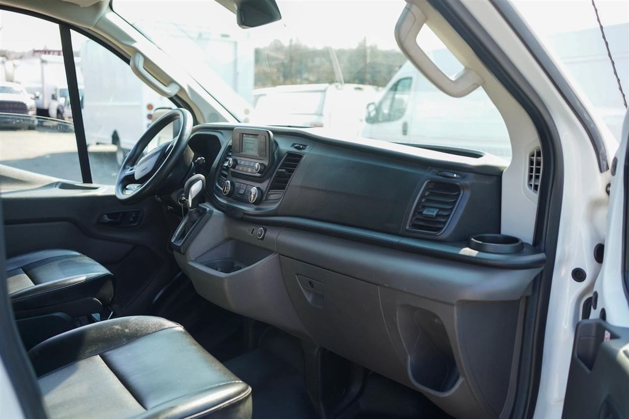 Ford Transit 350 Van Low Roof Sliding Pass. 130-in. WB 2020