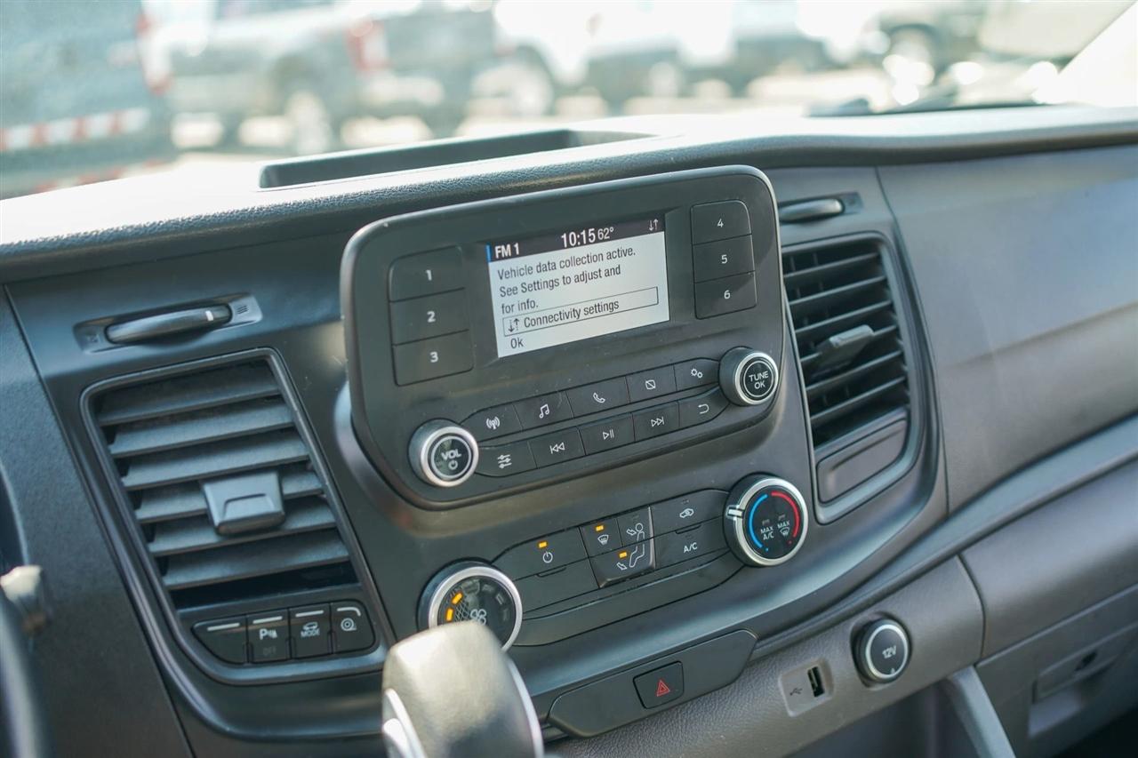 Ford Transit 350 Van Low Roof Sliding Pass. 130-in. WB 2020