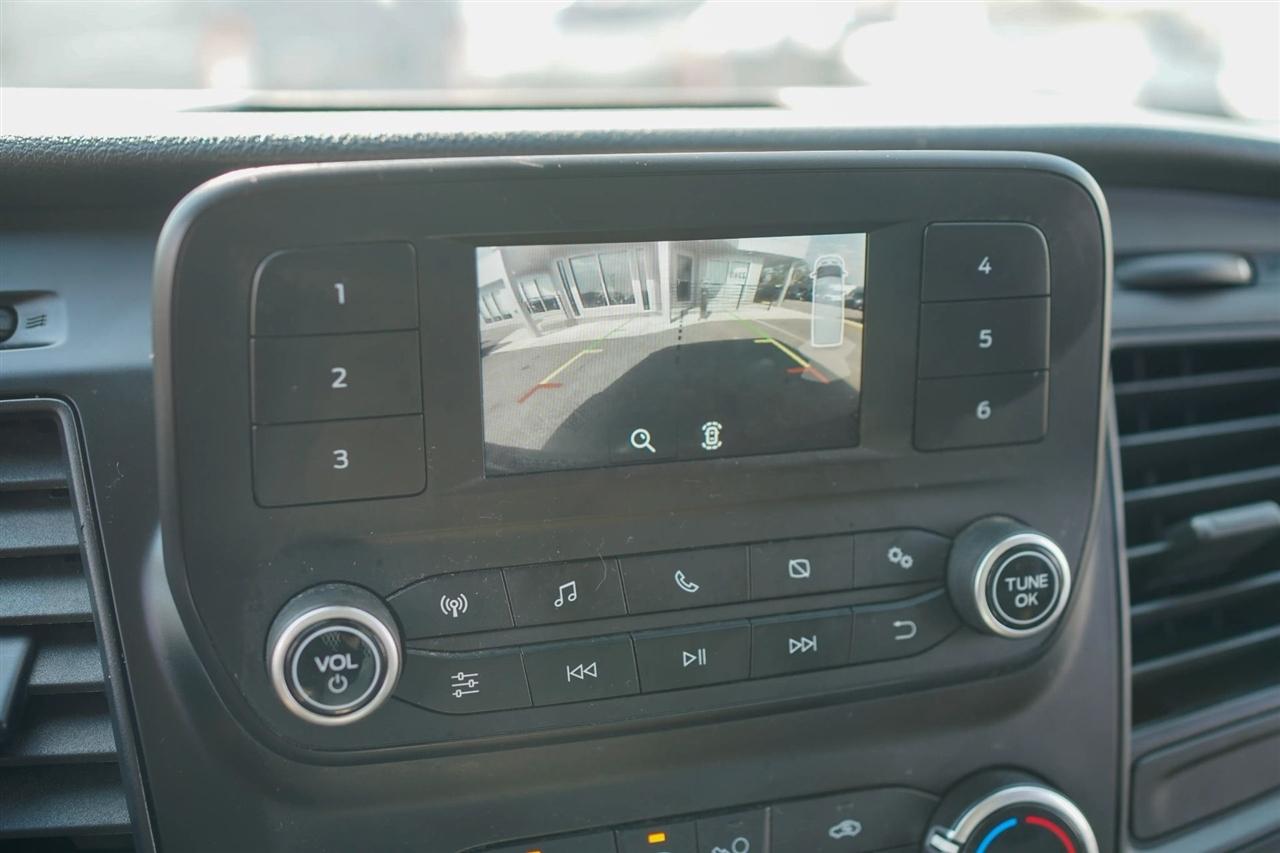 Ford Transit 350 Van Low Roof Sliding Pass. 130-in. WB 2020