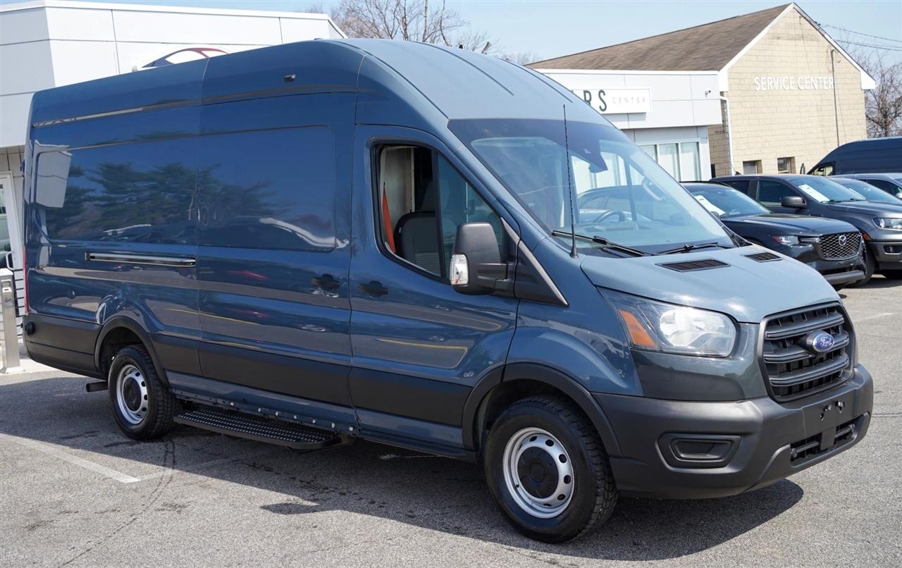 Ford Transit 250 Van High Roof w/Sliding Pass. 148-in. WB EL 2020