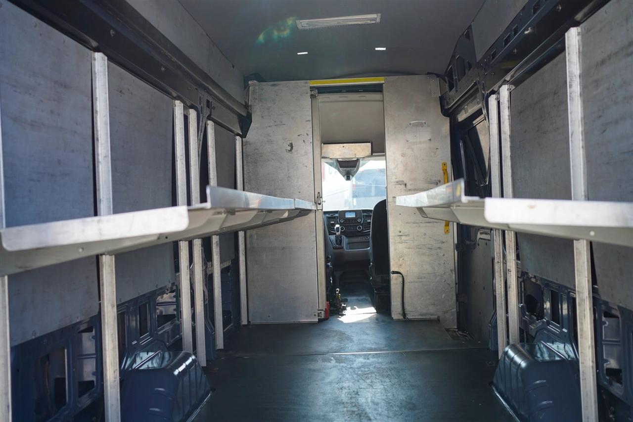 Ford Transit 250 Van High Roof w/Sliding Pass. 148-in. WB EL 2020