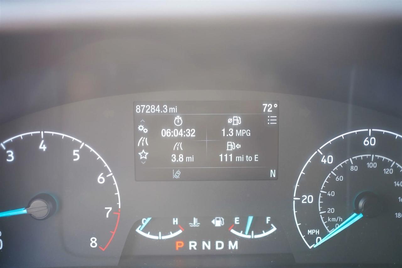 Ford Transit 250 Van High Roof w/Sliding Pass. 148-in. WB EL 2020