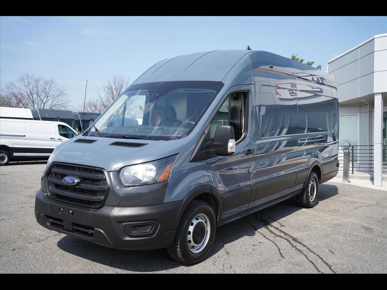2020 Ford Transit 250 Van High Roof w/Sliding Pass. 148-in. WB EL