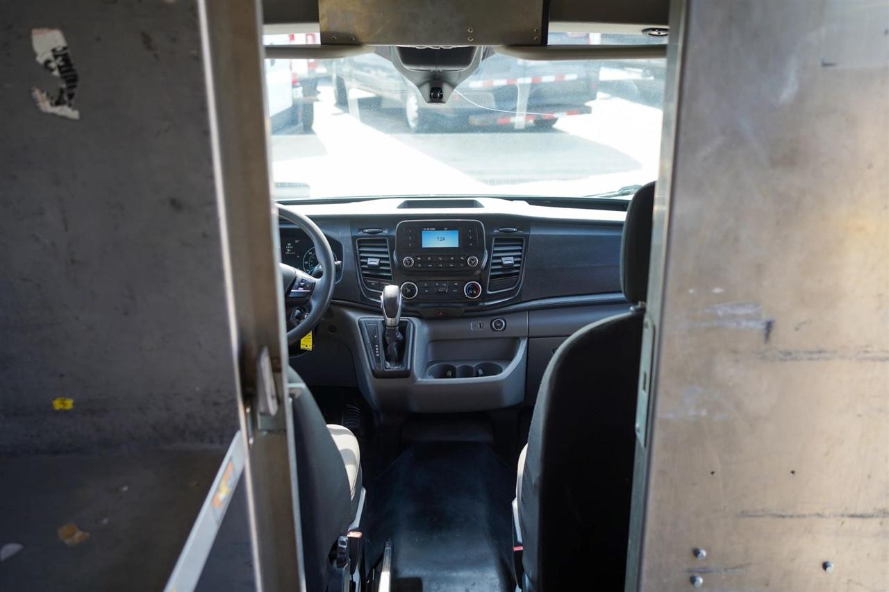 Ford Transit 250 Van High Roof w/Sliding Pass. 148-in. WB EL 2020