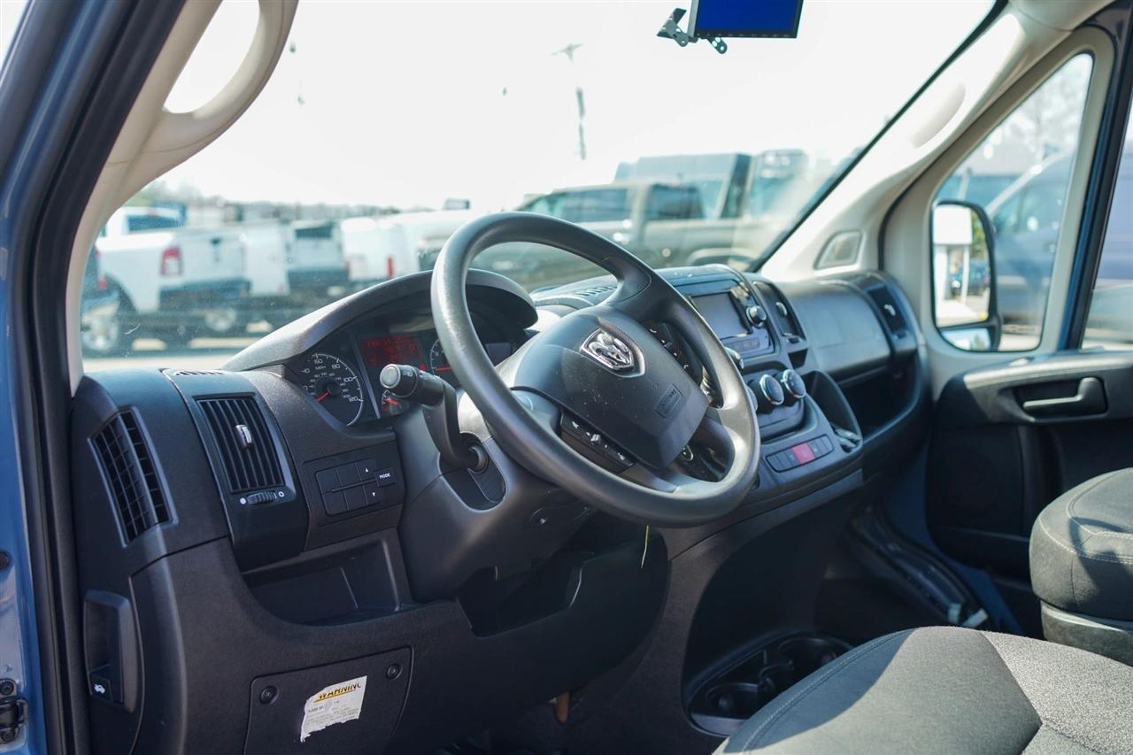 RAM Promaster 3500 High Roof 159-in. WB Ext 2020