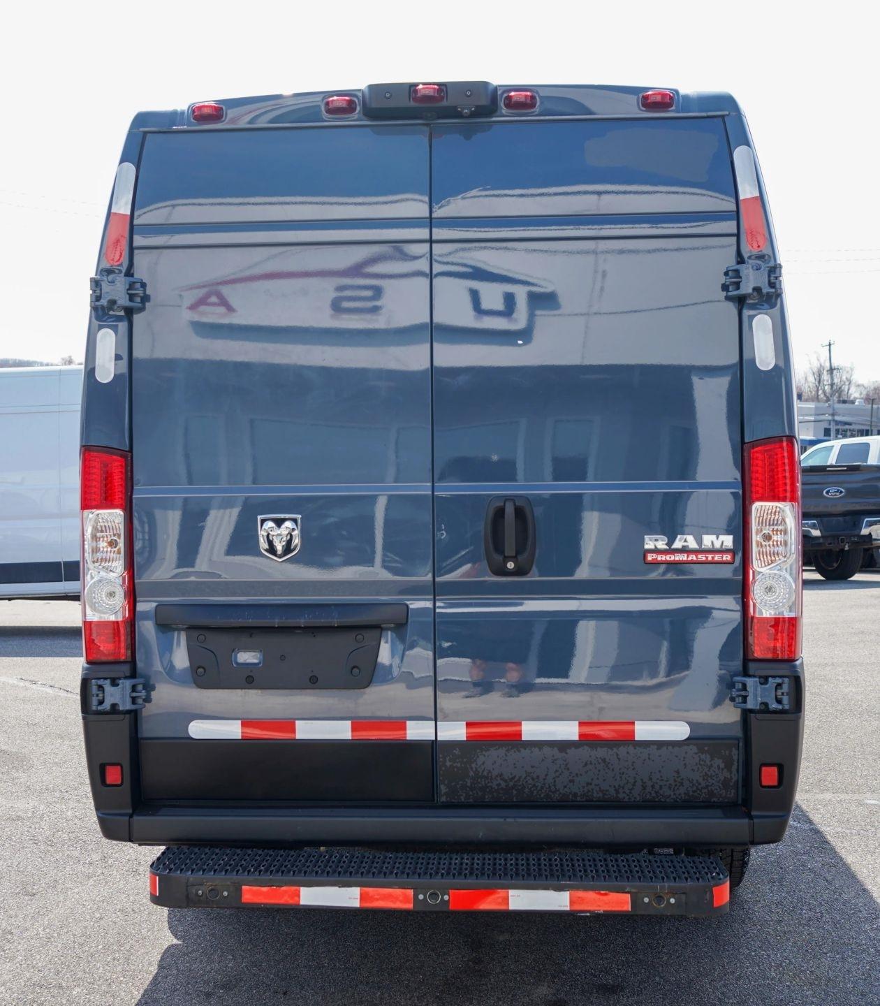 RAM Promaster 3500 High Roof 159-in. WB Ext 2020