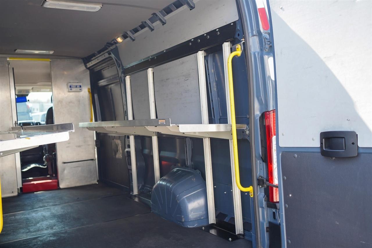 RAM Promaster 3500 High Roof 159-in. WB Ext 2020