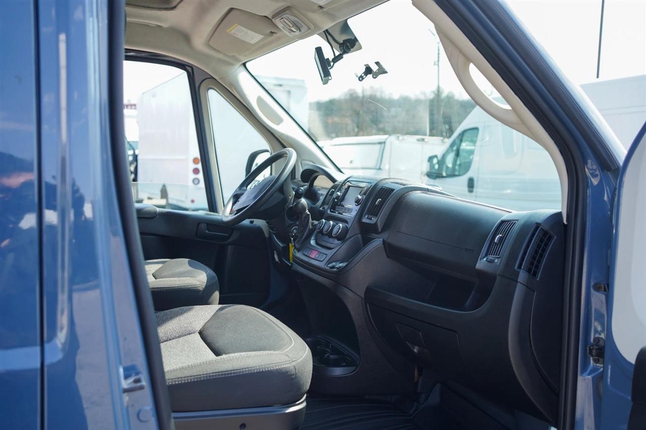 RAM Promaster 3500 High Roof 159-in. WB Ext 2020