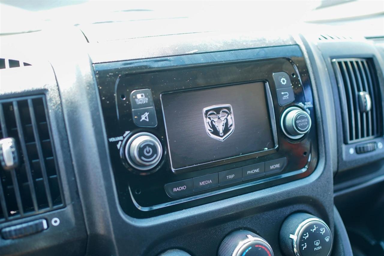 RAM Promaster 3500 High Roof 159-in. WB Ext 2020