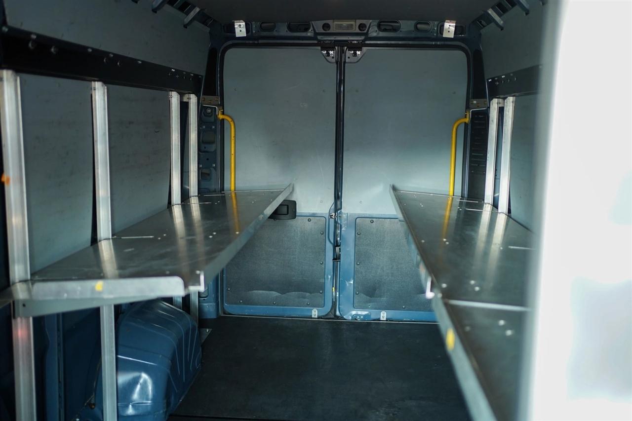 RAM Promaster 3500 High Roof 159-in. WB Ext 2020