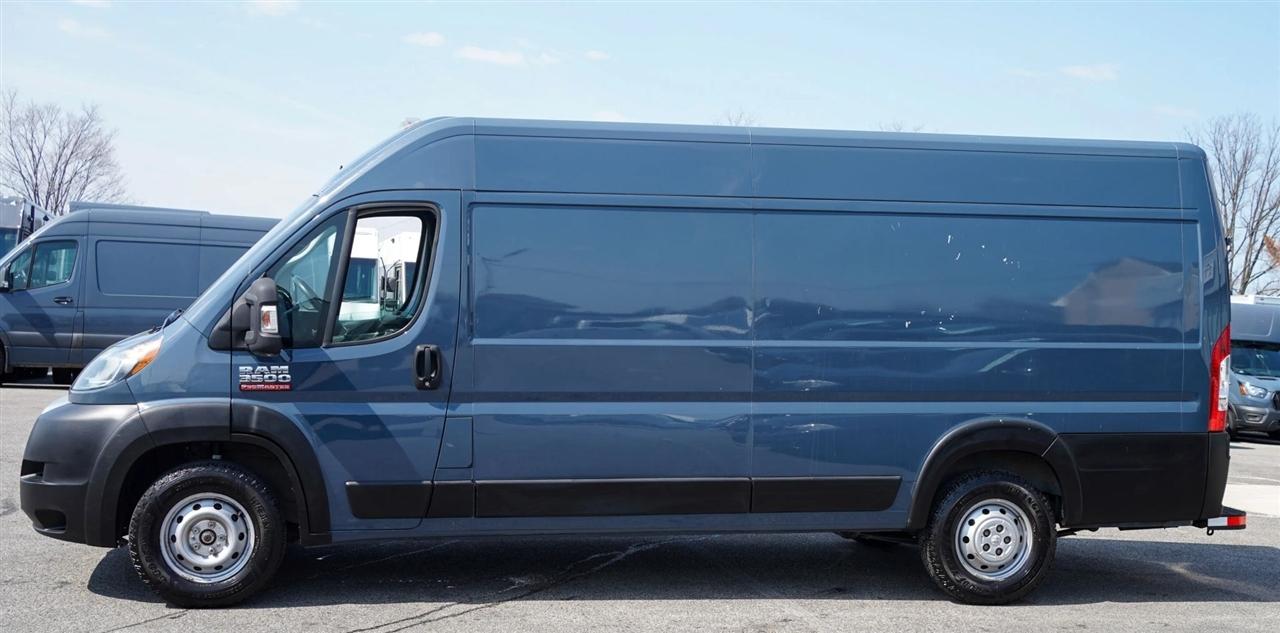RAM Promaster 3500 High Roof 159-in. WB Ext 2020