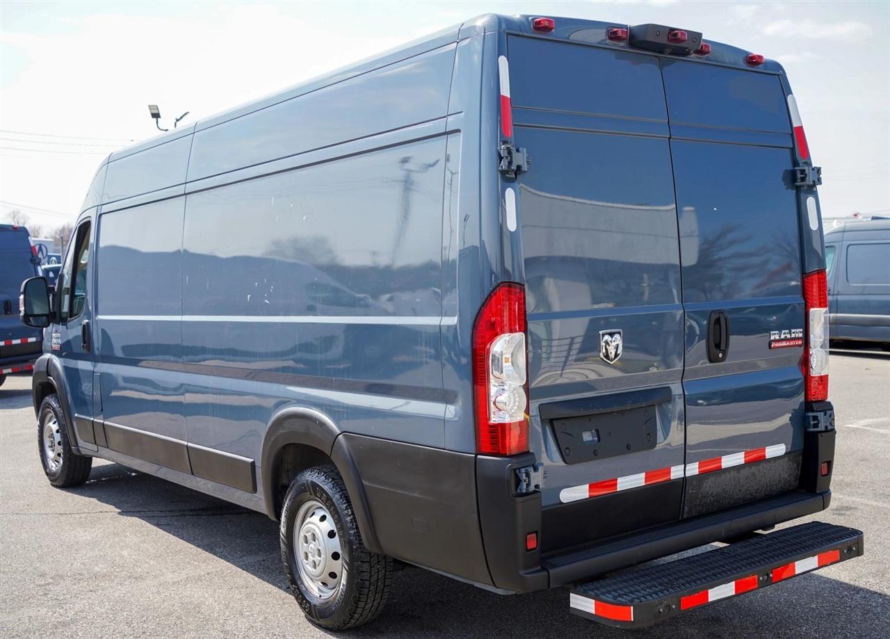 RAM Promaster 3500 High Roof 159-in. WB Ext 2020
