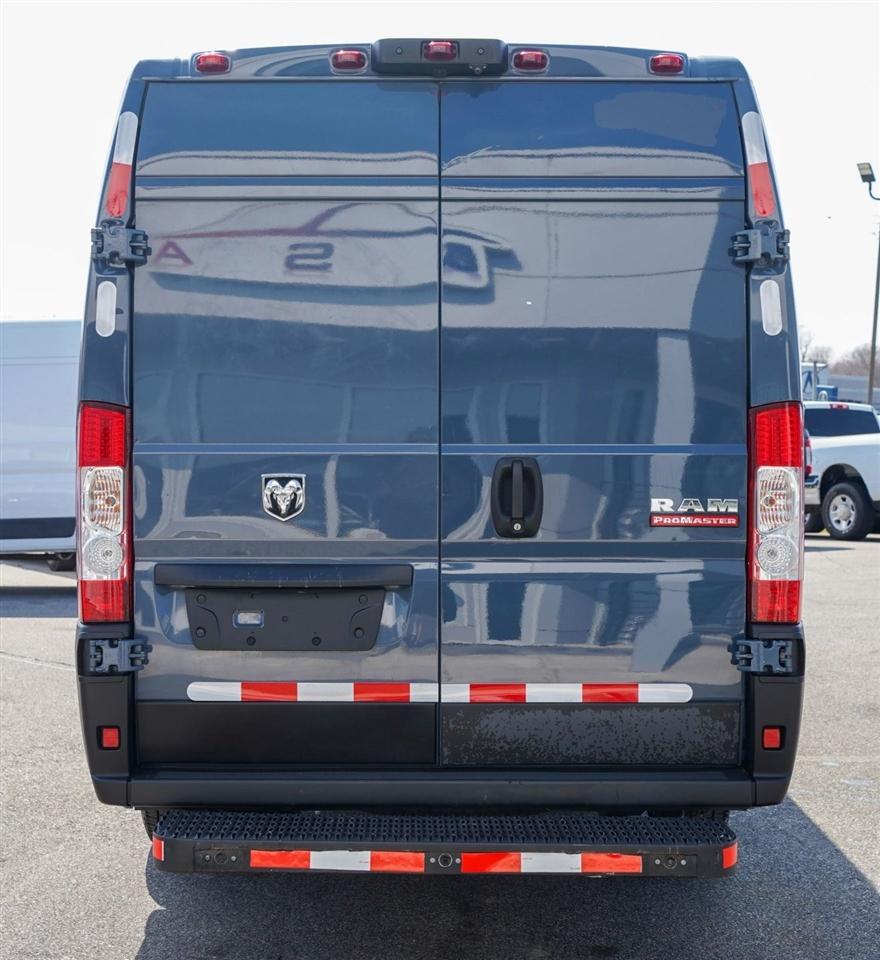 RAM Promaster 3500 High Roof 159-in. WB Ext 2020