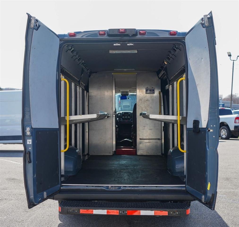 RAM Promaster 3500 High Roof 159-in. WB Ext 2020