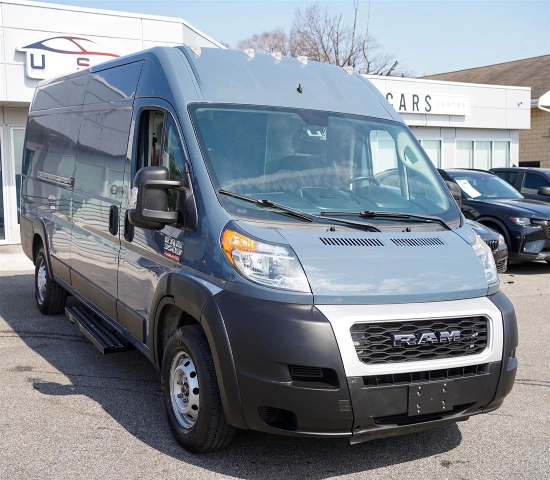 RAM Promaster 3500 High Roof 159-in. WB Ext 2020