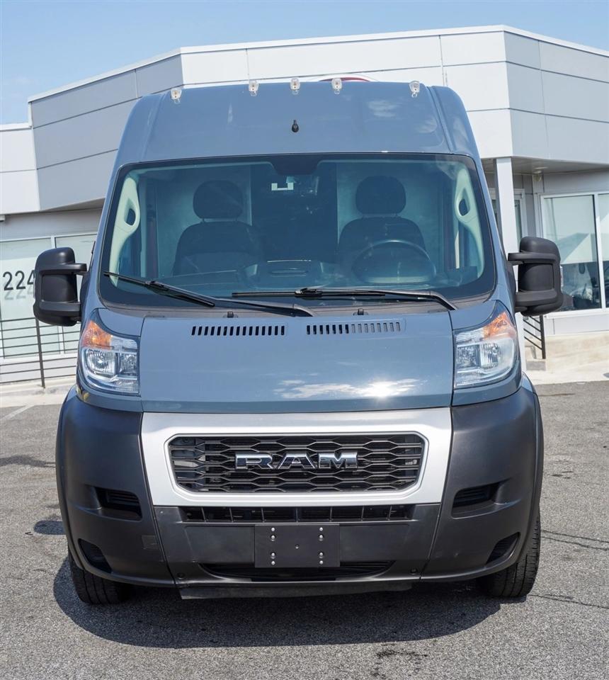 RAM Promaster 3500 High Roof 159-in. WB Ext 2020