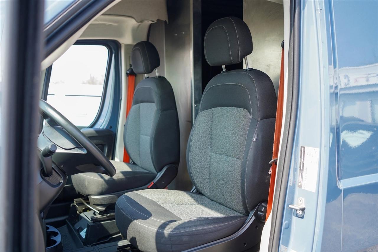 RAM Promaster 3500 High Roof 159-in. WB Ext 2020