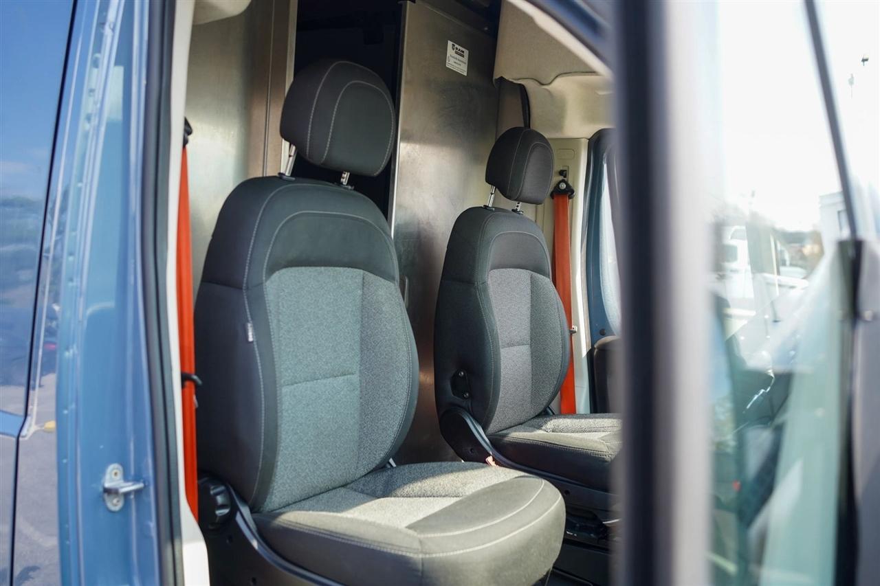 RAM Promaster 3500 High Roof 159-in. WB Ext 2020