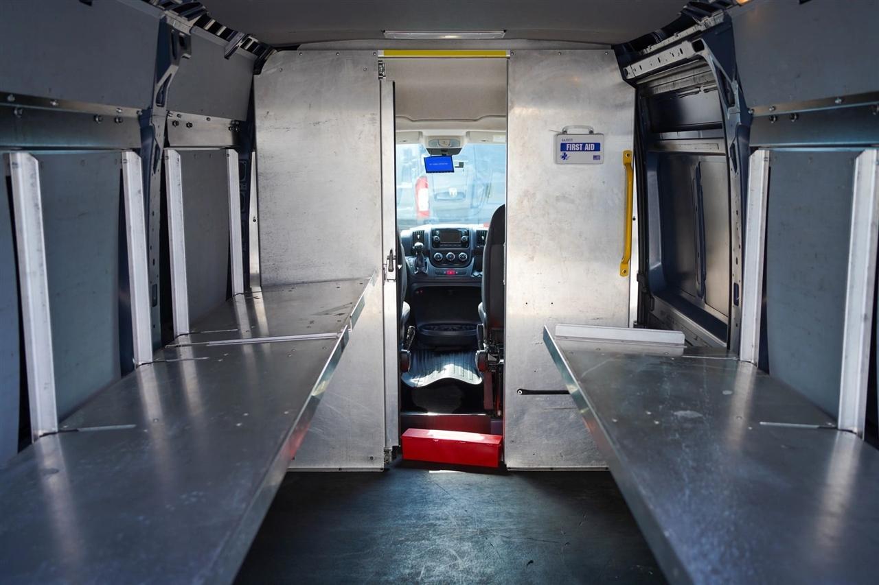 RAM Promaster 3500 High Roof 159-in. WB Ext 2020