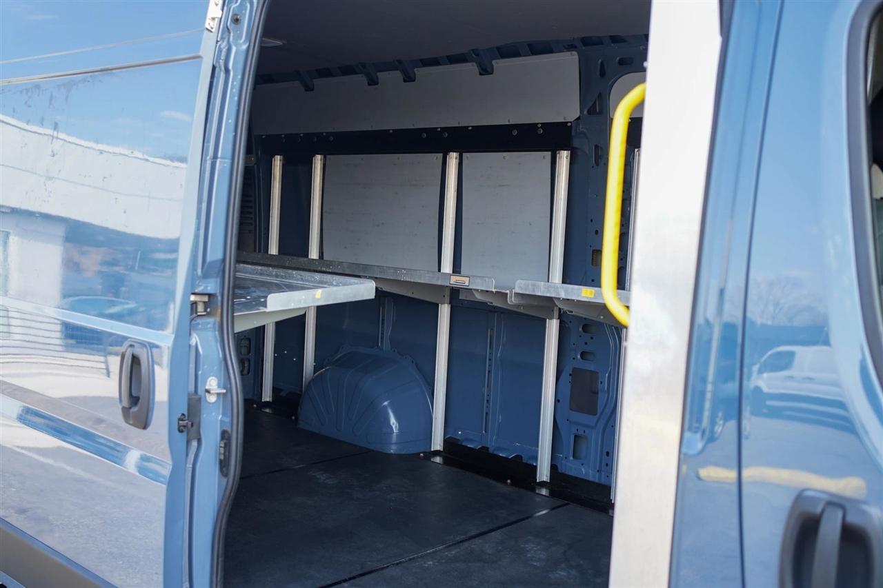 RAM Promaster 3500 High Roof 159-in. WB Ext 2020