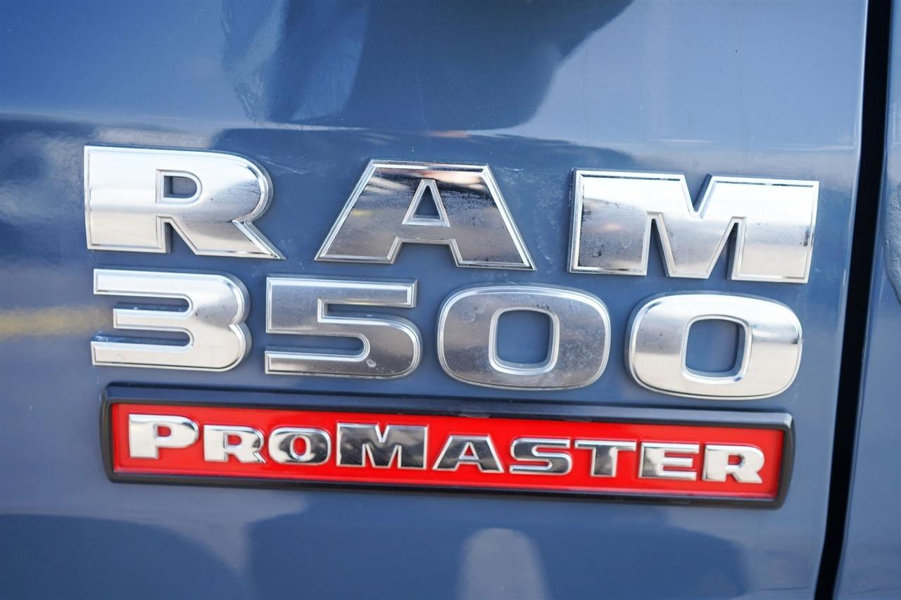 RAM Promaster 3500 High Roof 159-in. WB Ext 2020