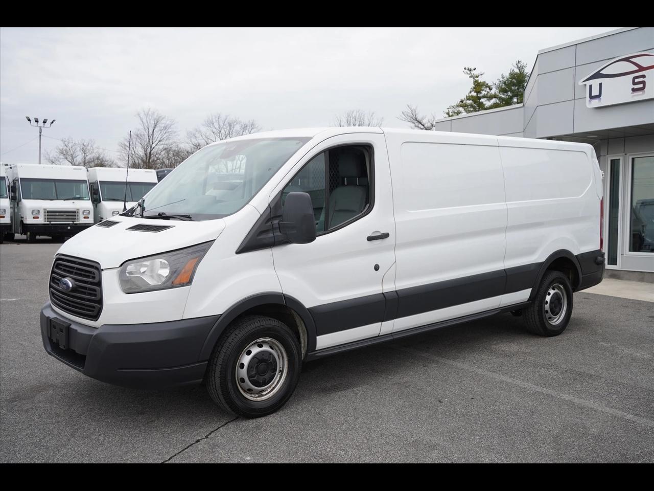 Ford Transit 350 Van Low Roof w/Sliding Pass. 148-in. WB 2018