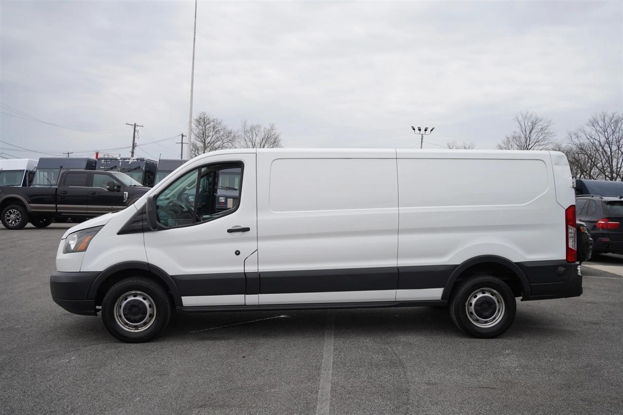 Ford Transit 350 Van Low Roof w/Sliding Pass. 148-in. WB 2018