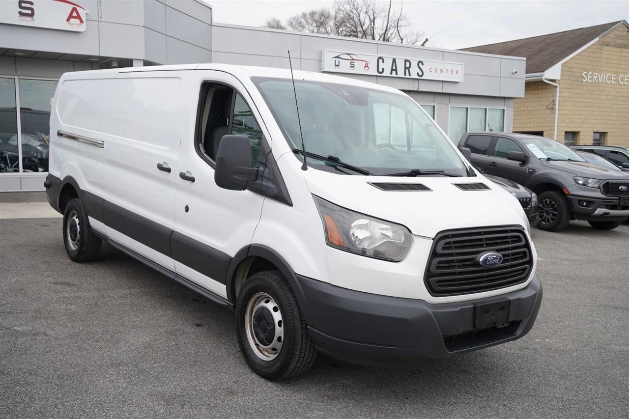 Ford Transit 350 Van Low Roof w/Sliding Pass. 148-in. WB 2018