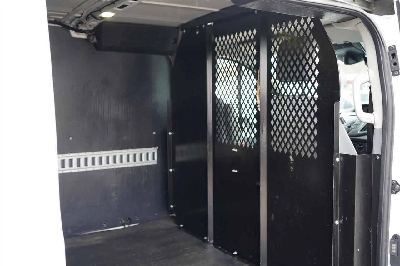 Ford Transit 350 Van Low Roof w/Sliding Pass. 148-in. WB 2018