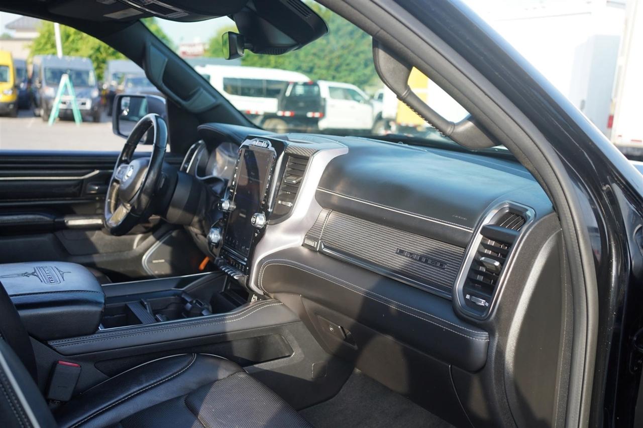 RAM 1500 Limited Crew Cab SWB 4WD 2020