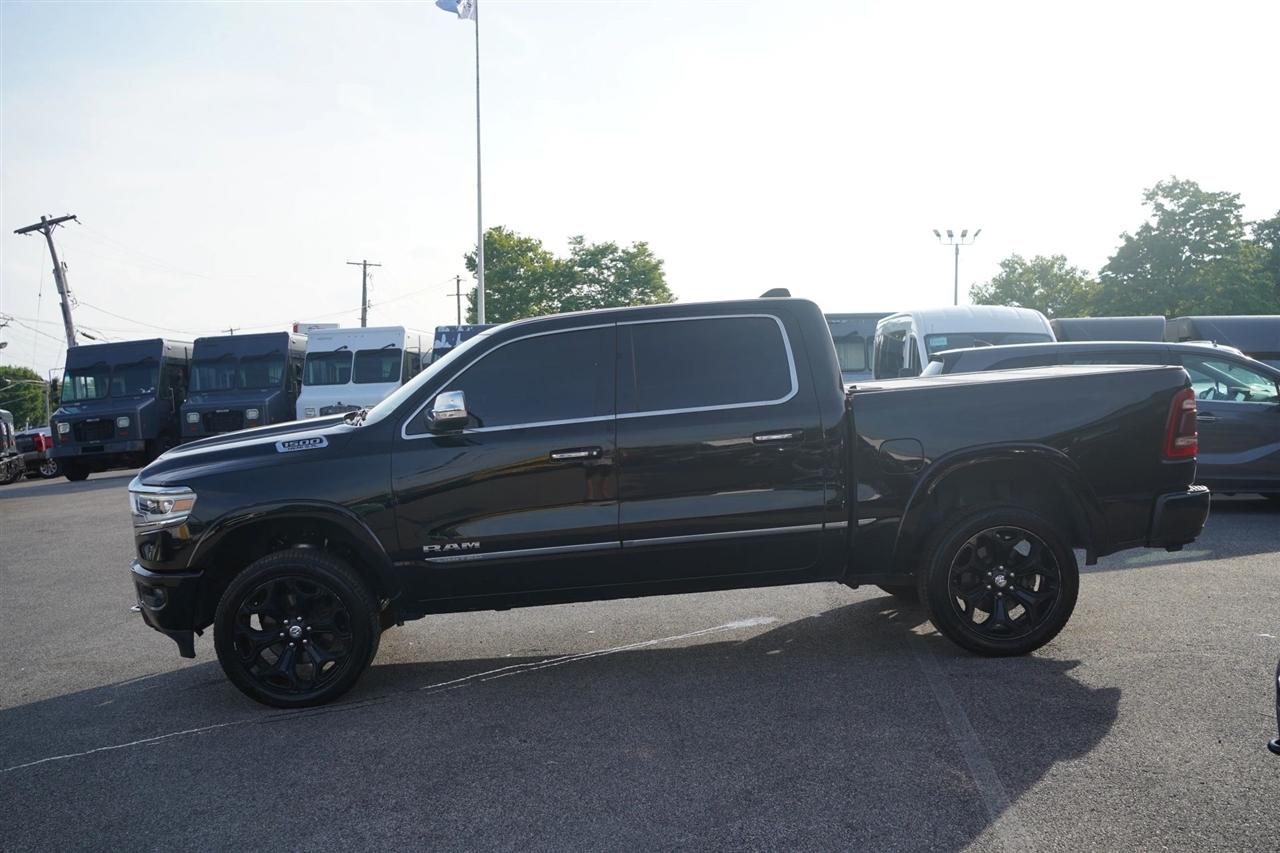 RAM 1500 Limited Crew Cab SWB 4WD 2020
