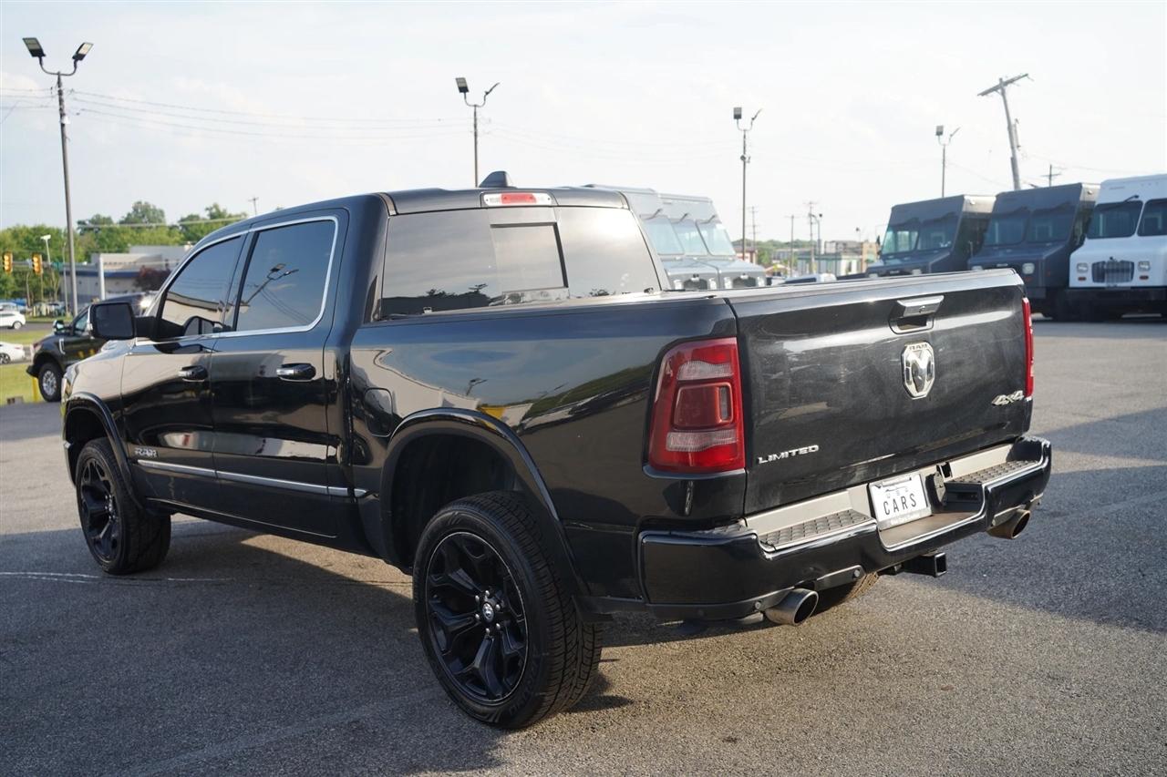 RAM 1500 Limited Crew Cab SWB 4WD 2020
