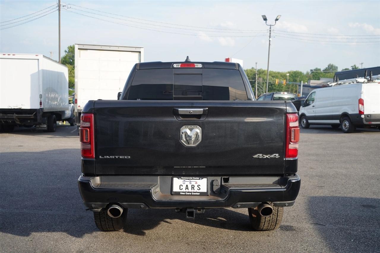 RAM 1500 Limited Crew Cab SWB 4WD 2020