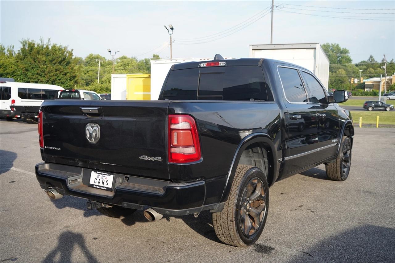 RAM 1500 Limited Crew Cab SWB 4WD 2020