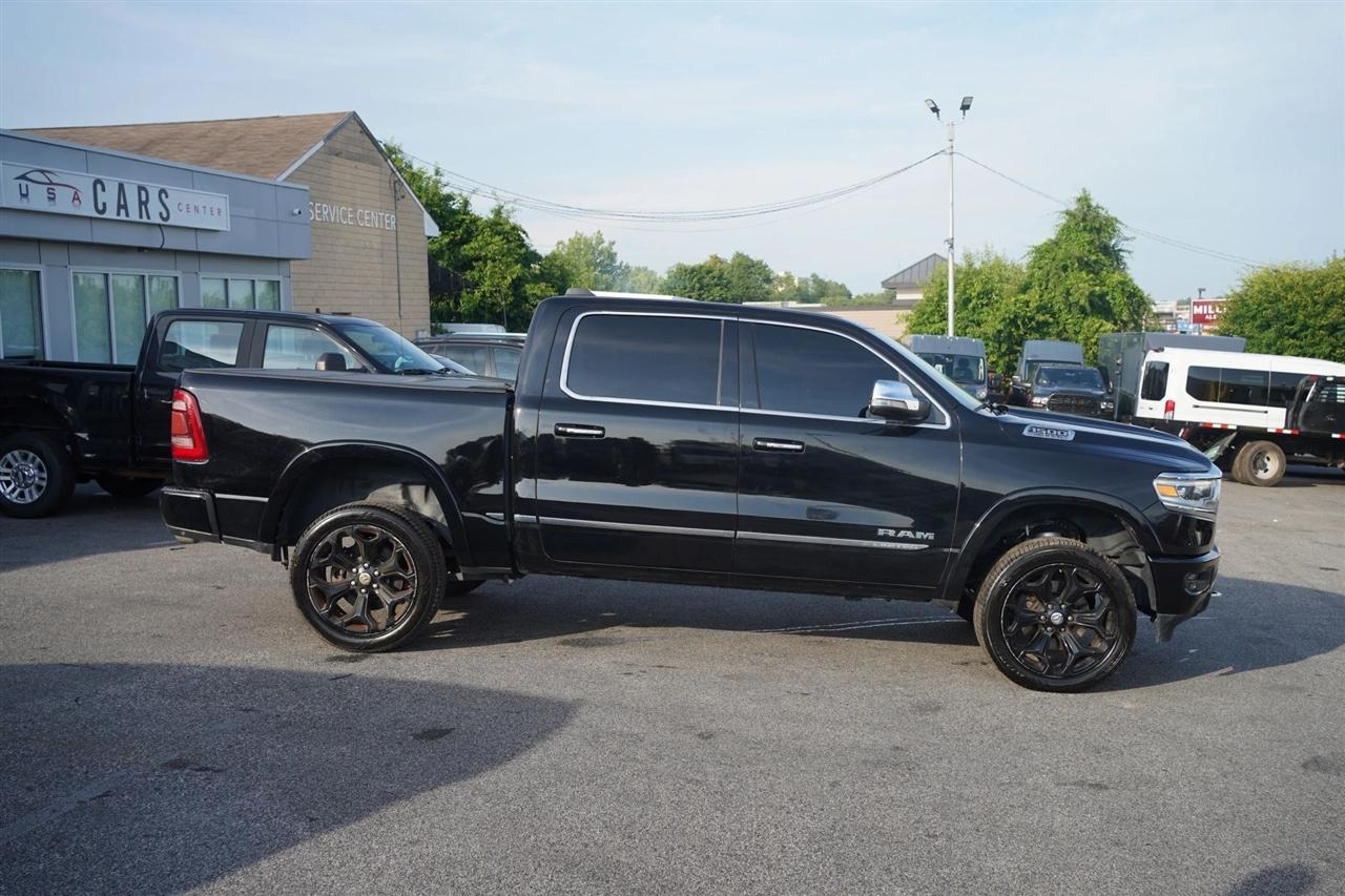 RAM 1500 Limited Crew Cab SWB 4WD 2020