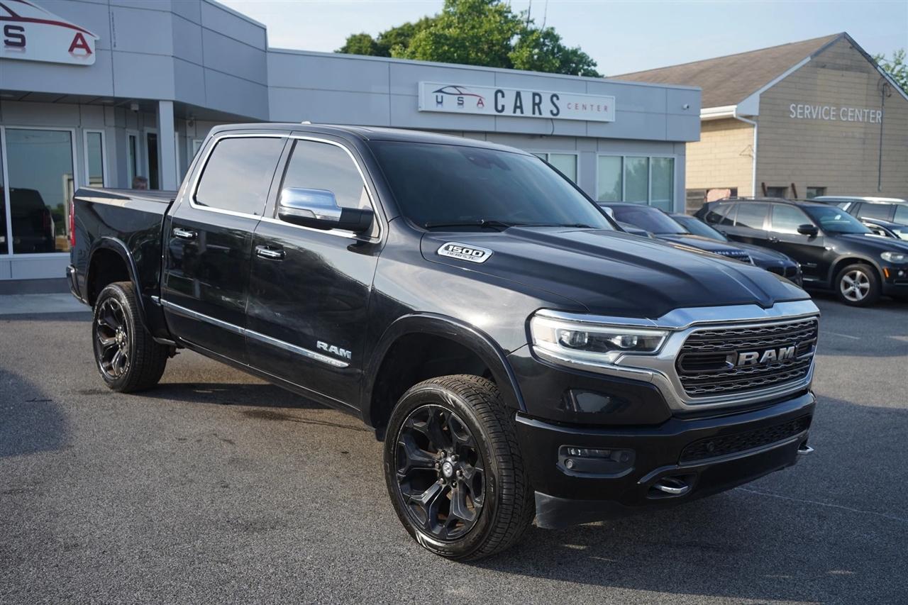 RAM 1500 Limited Crew Cab SWB 4WD 2020