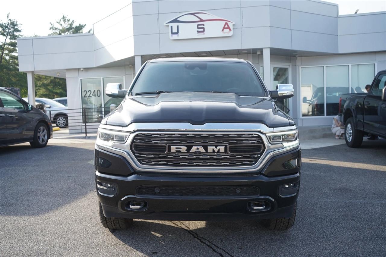 RAM 1500 Limited Crew Cab SWB 4WD 2020