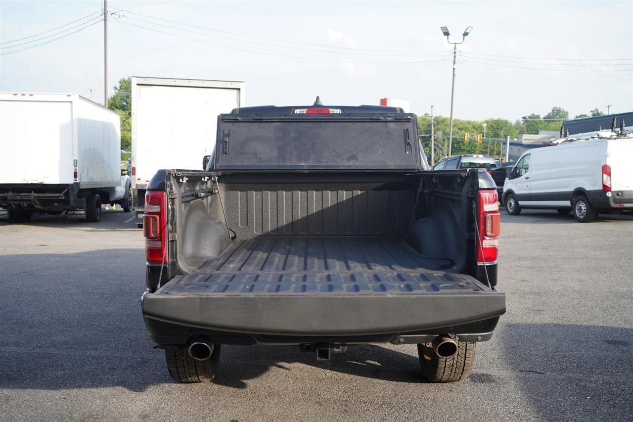 RAM 1500 Limited Crew Cab SWB 4WD 2020