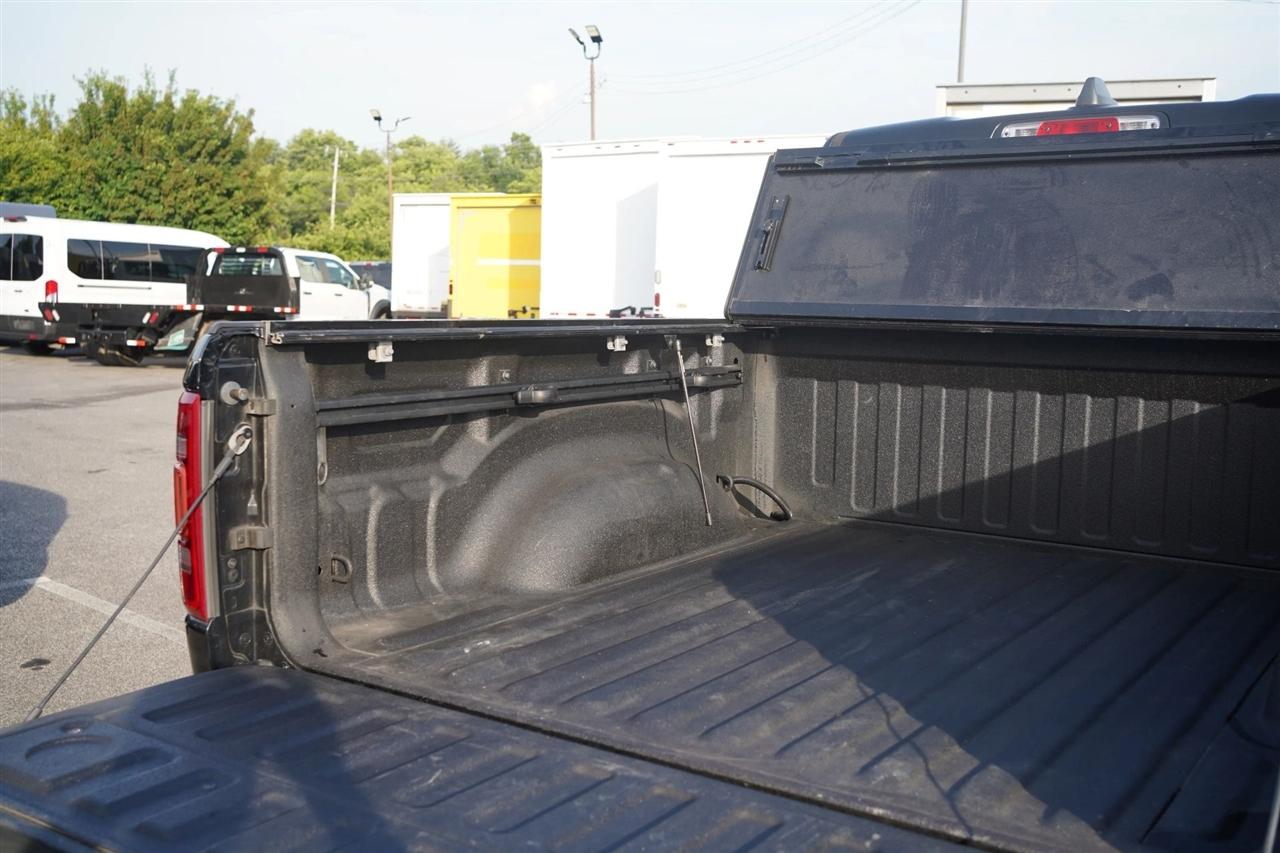 RAM 1500 Limited Crew Cab SWB 4WD 2020