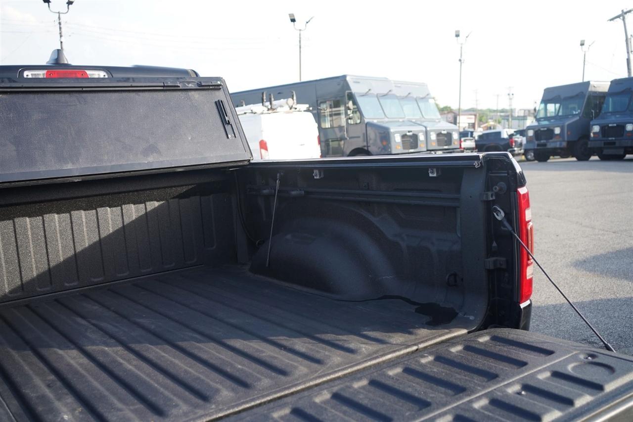 RAM 1500 Limited Crew Cab SWB 4WD 2020