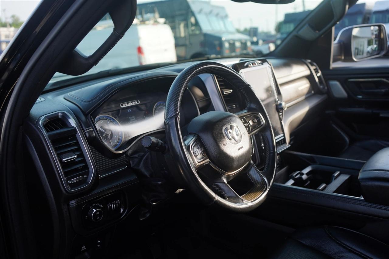 RAM 1500 Limited Crew Cab SWB 4WD 2020