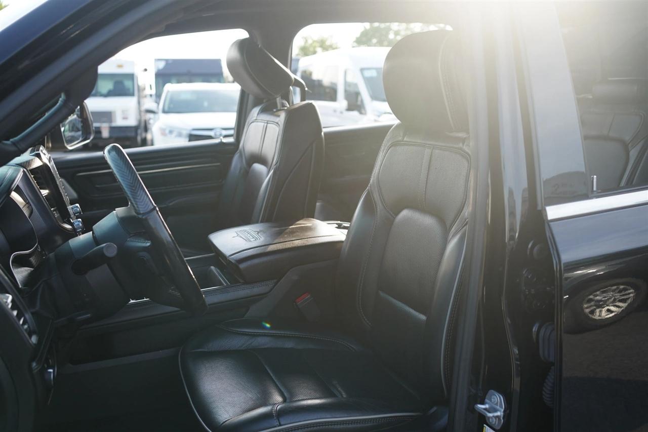 RAM 1500 Limited Crew Cab SWB 4WD 2020