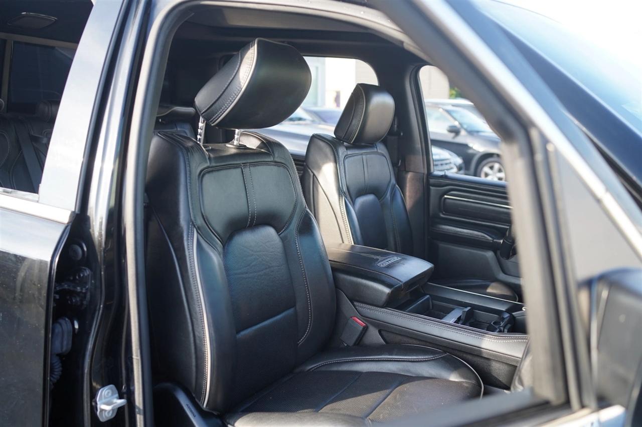 RAM 1500 Limited Crew Cab SWB 4WD 2020