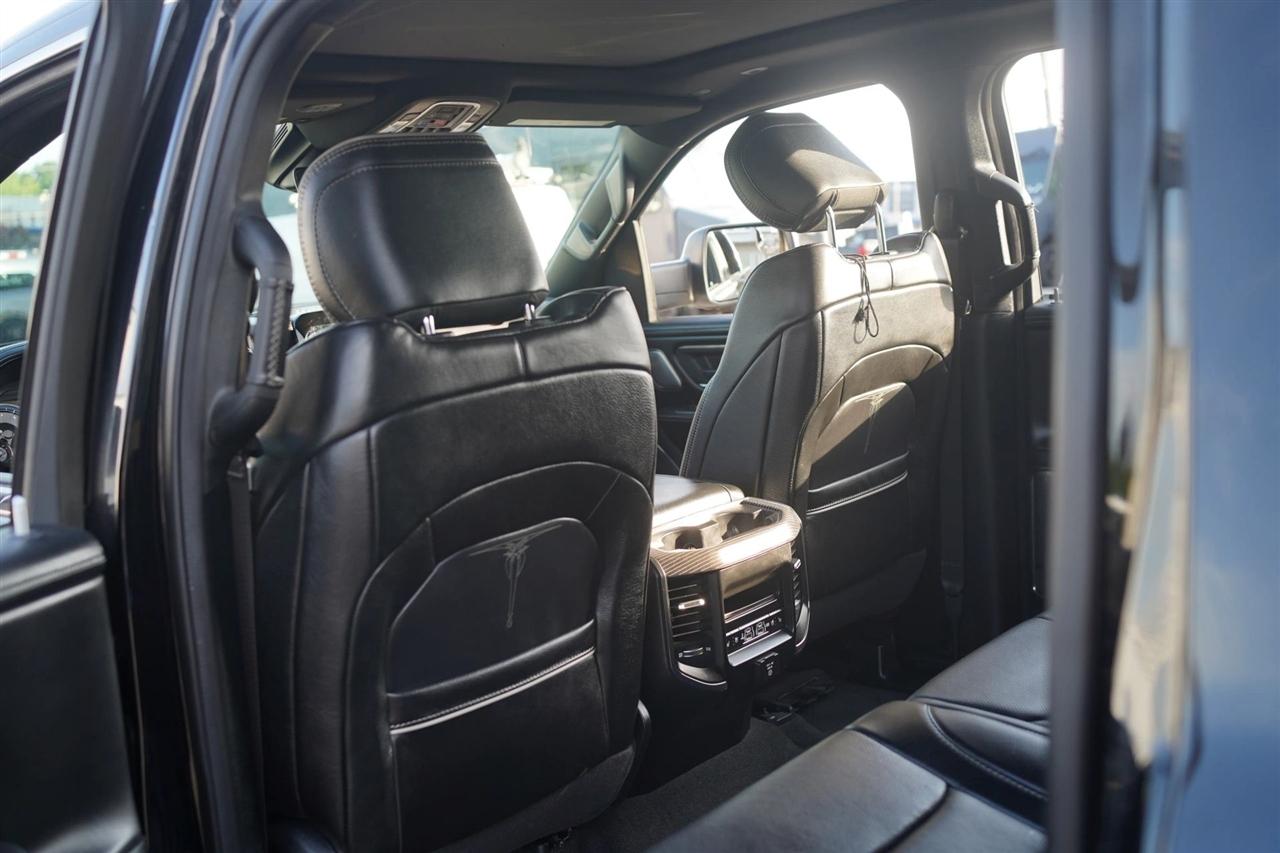 RAM 1500 Limited Crew Cab SWB 4WD 2020